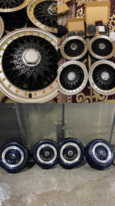 диска титанка BBS 14R