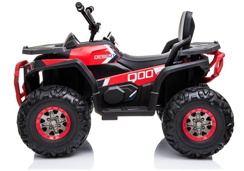 Mini ATV electric DESERT 900 2X45W 12V STANDARD #Rosu