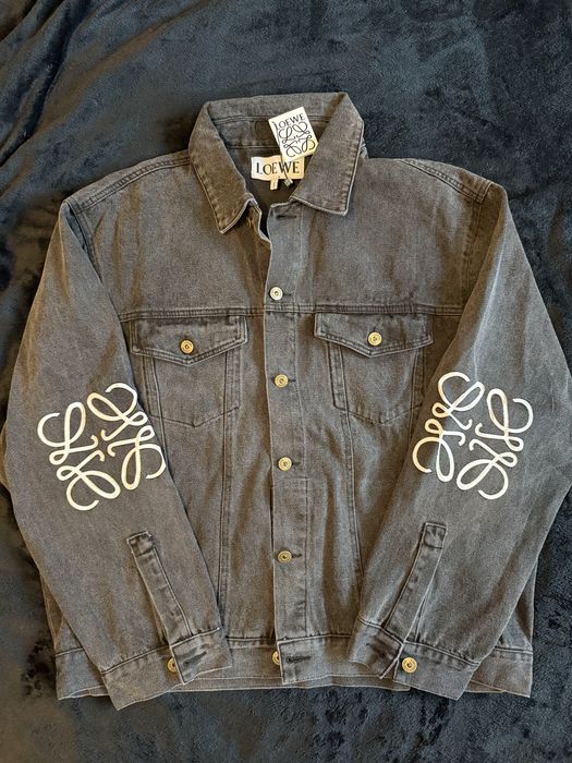 Compleu/set LOEWE din blugi barbati