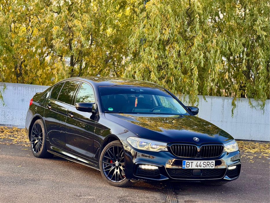 Bmw seria 5 G30