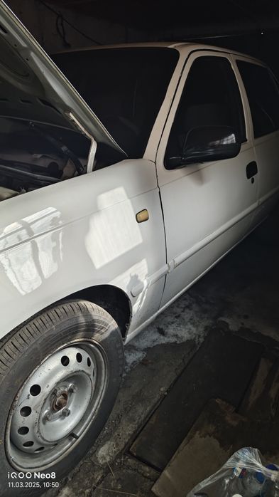 Daewoo nexia 1.5 2010гв.