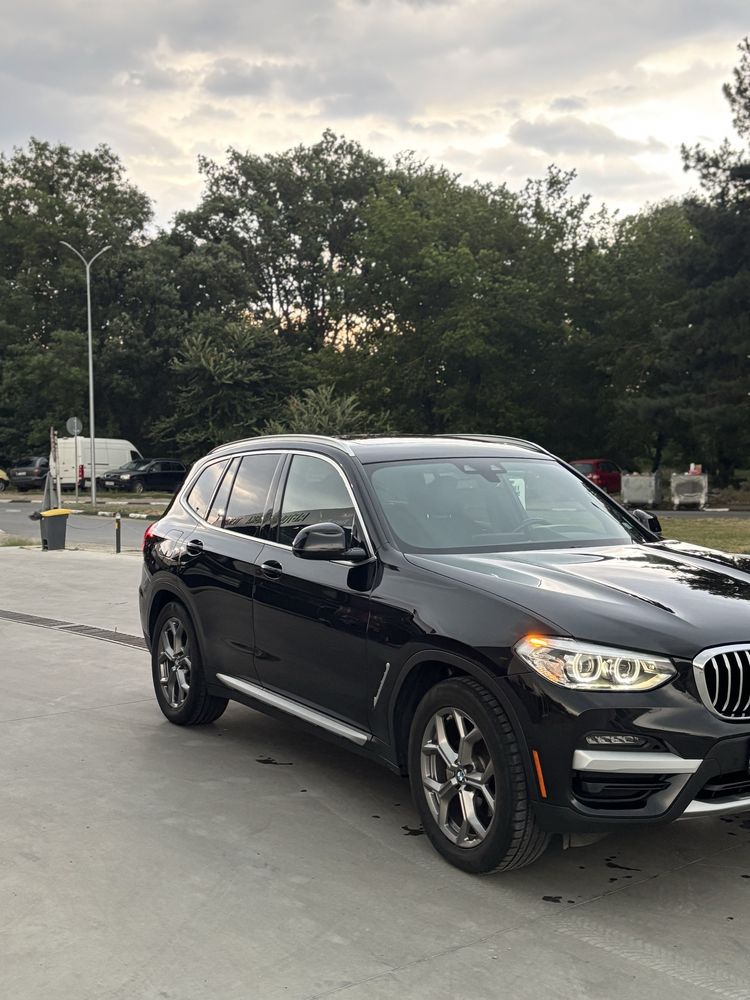 Bmw X3 G01 БМВ Х 3 Г01