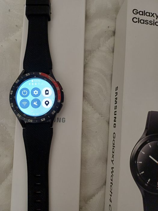 Samsung Galaxy  Watch  4 Classic