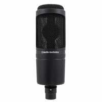 Microfon studio AUDIO TECHNICA AT2020 XLR