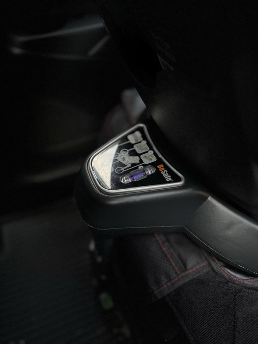 BeSafe iZi Twist i-Size