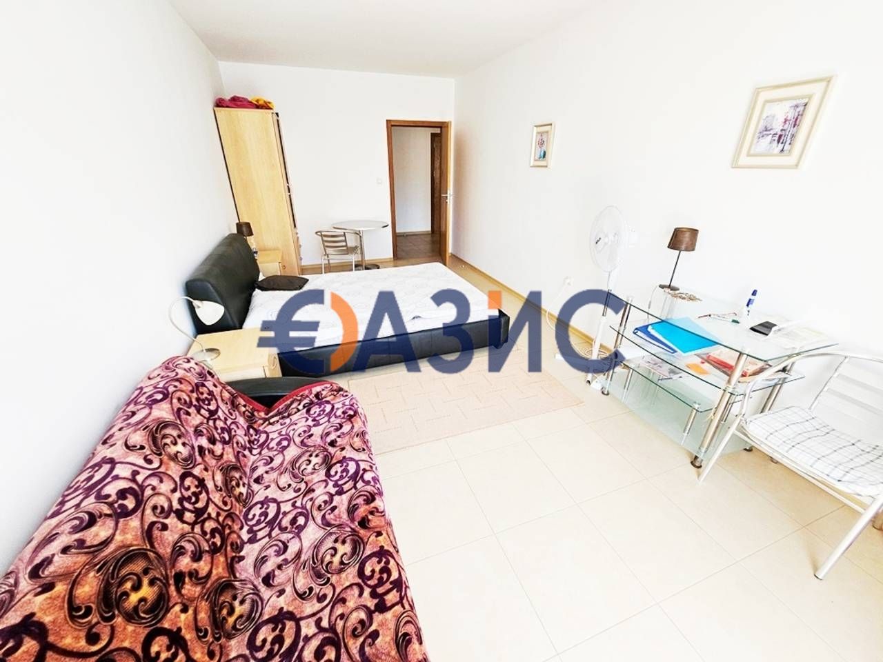 Апартамент с 2 спални в комплекс Sunny View North, 115 кв.м., Слънчев