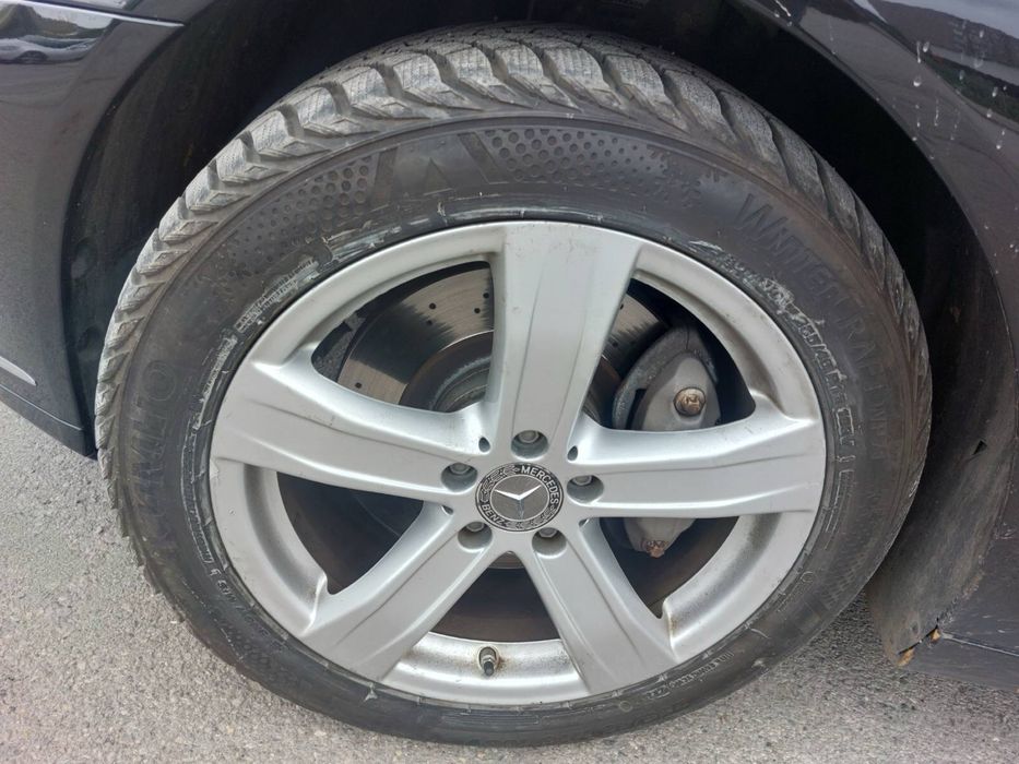 Kumho wintercraft wp71 255/45/18 зимни