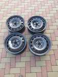 Set jante tabla NOI pe 16 5x112
