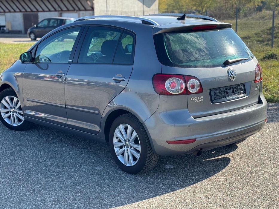 De vanzare vw golf 6 plus