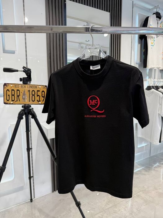 Alexander McQueen тениска