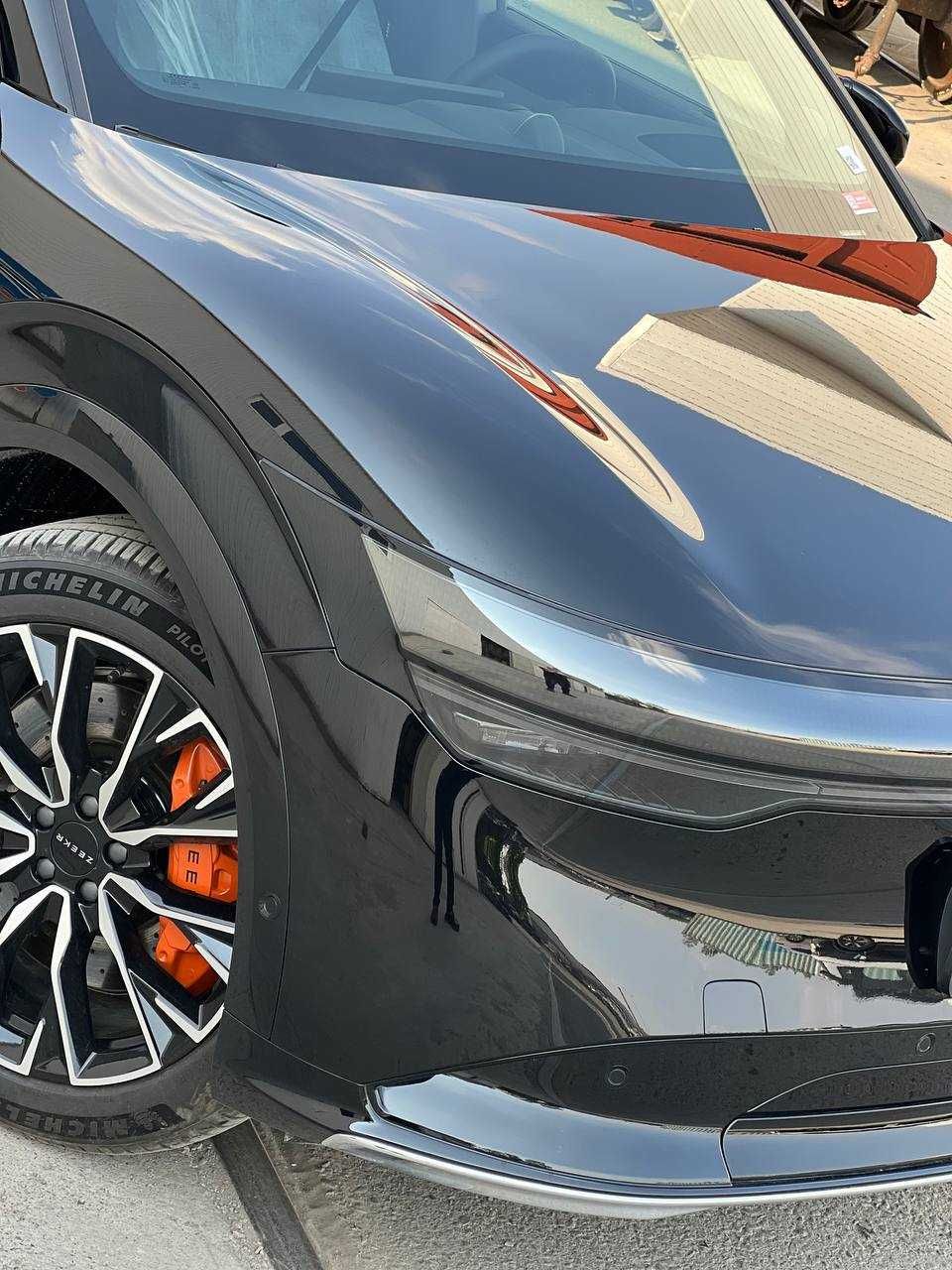 Zeekr 7x smart version 2025