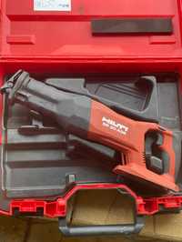 Мощен саблен трион Hilti SR 30 A36