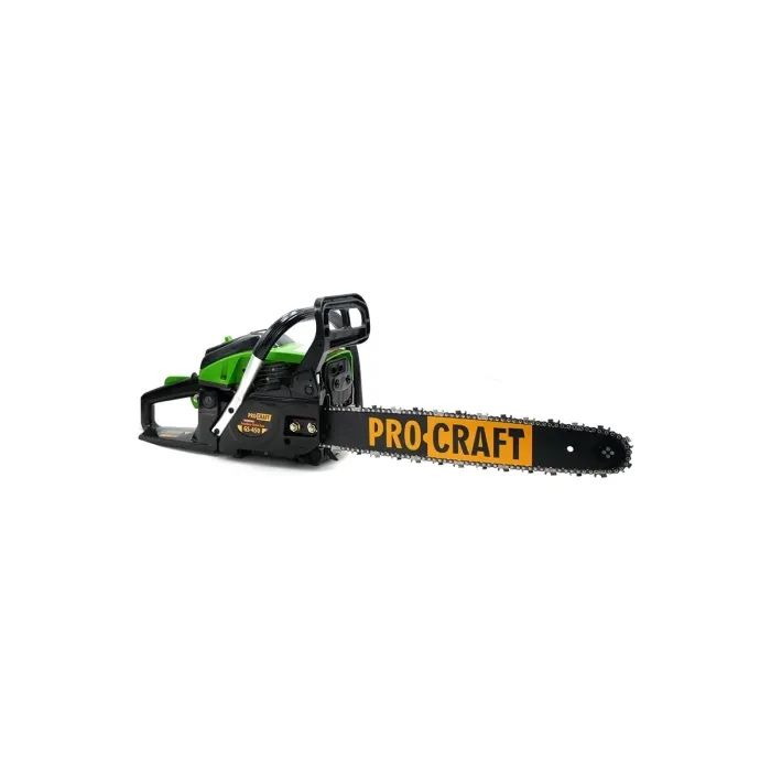 Бензинов верижен трион PROCRAFT GS-450/ 7 к.с
