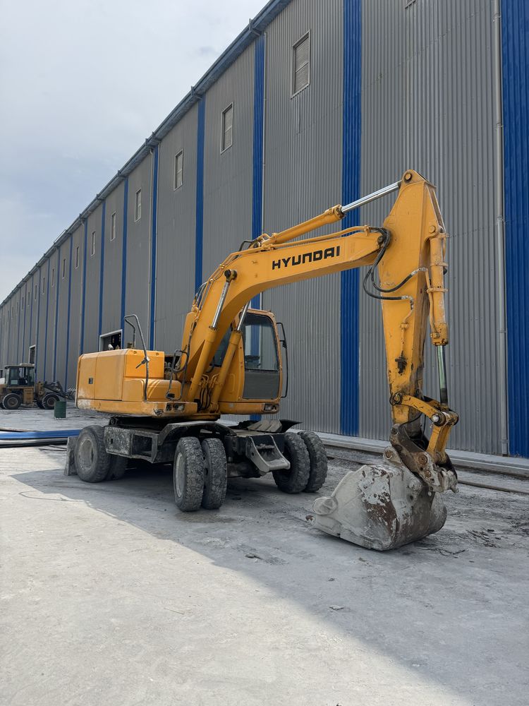 Hyundai 1400 exkavator
