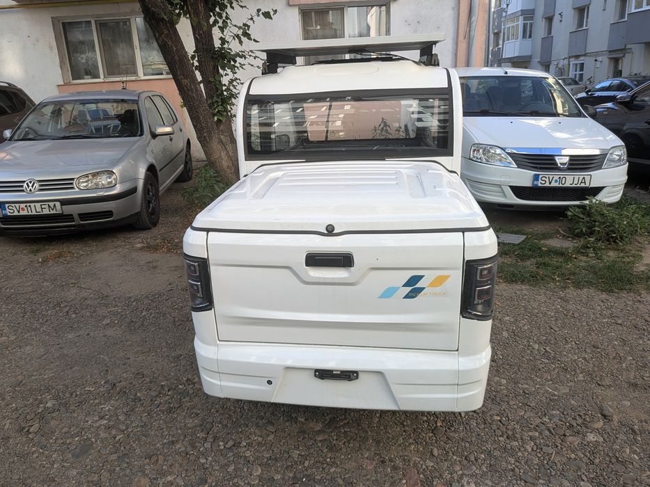 Triciclu SHYU fara permis Nou