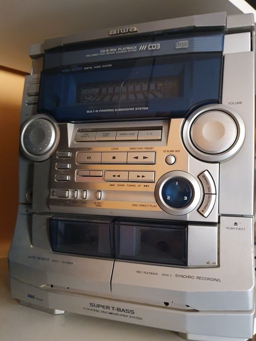 Panasonic sony technics pioneer