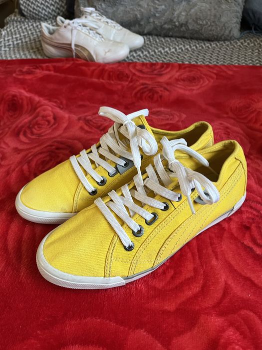 Adidasi Puma tenisi originali 38 pantofi sport