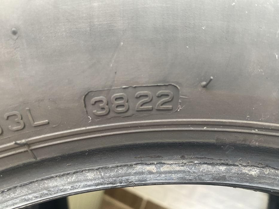Bridgestone Turanza 205/55/16 dot3822 летни гуми