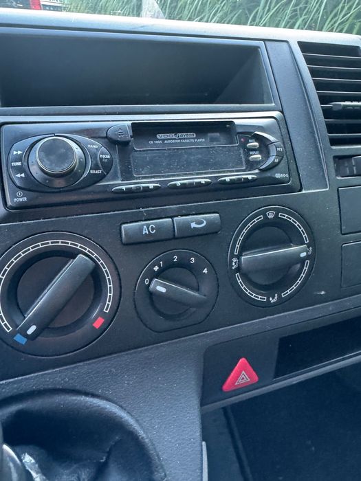 Транспортер 1.9 TDI