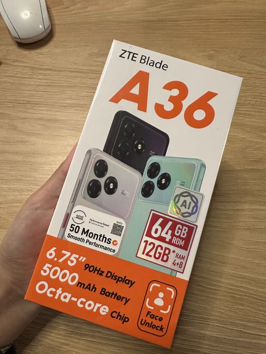 Продам новый телефон