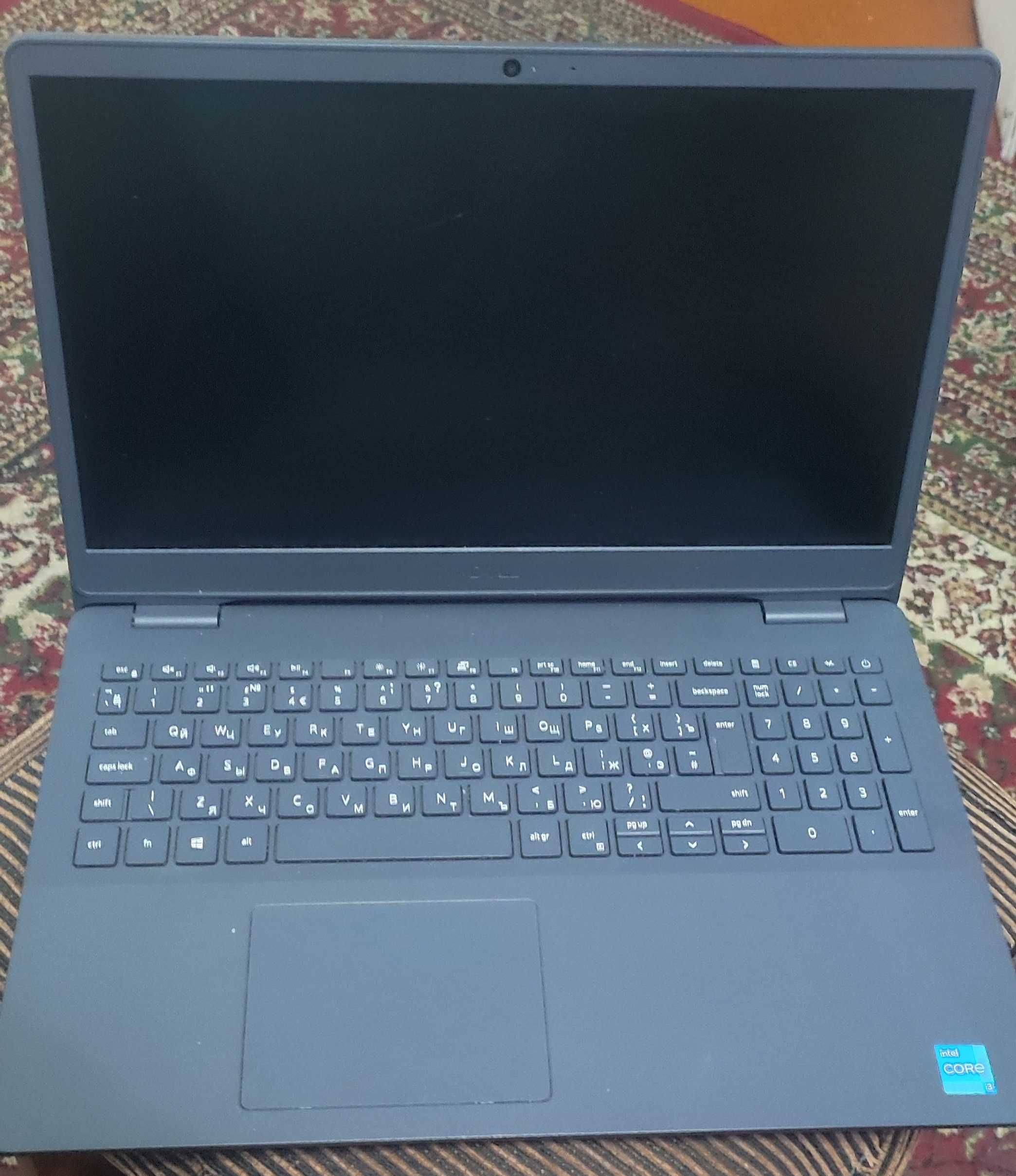 Ноутбук Dell Intel Core i3