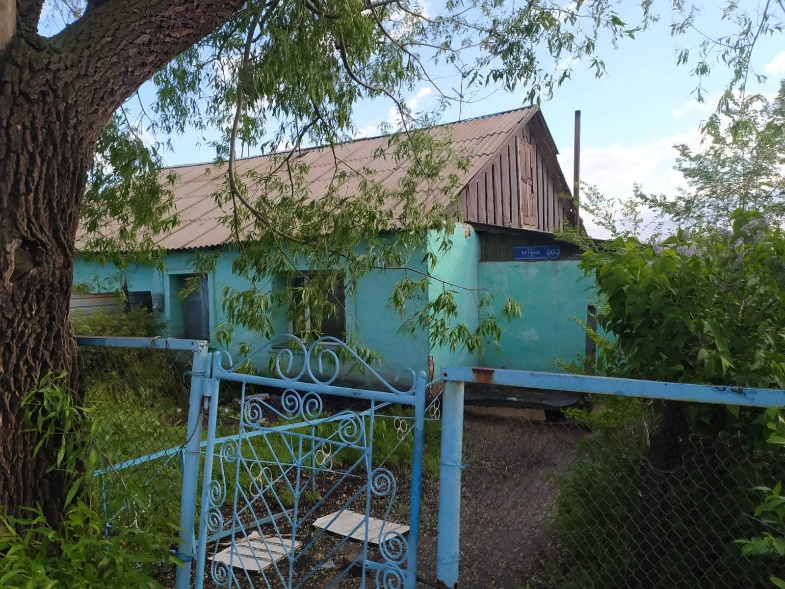 Продам дом в Дубовке. Срочно.