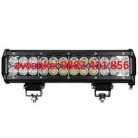 LED Bar с 24 мощни диода 72w- 12/24v