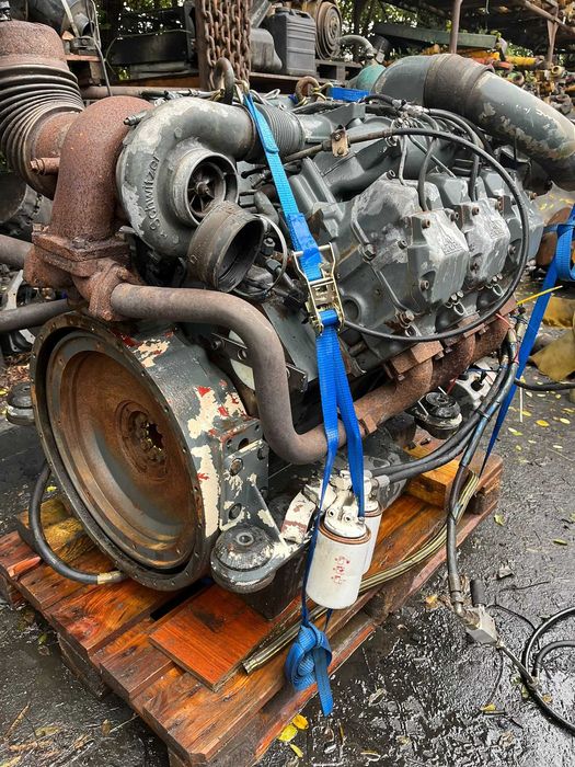 Motor Deutz BF6M1015