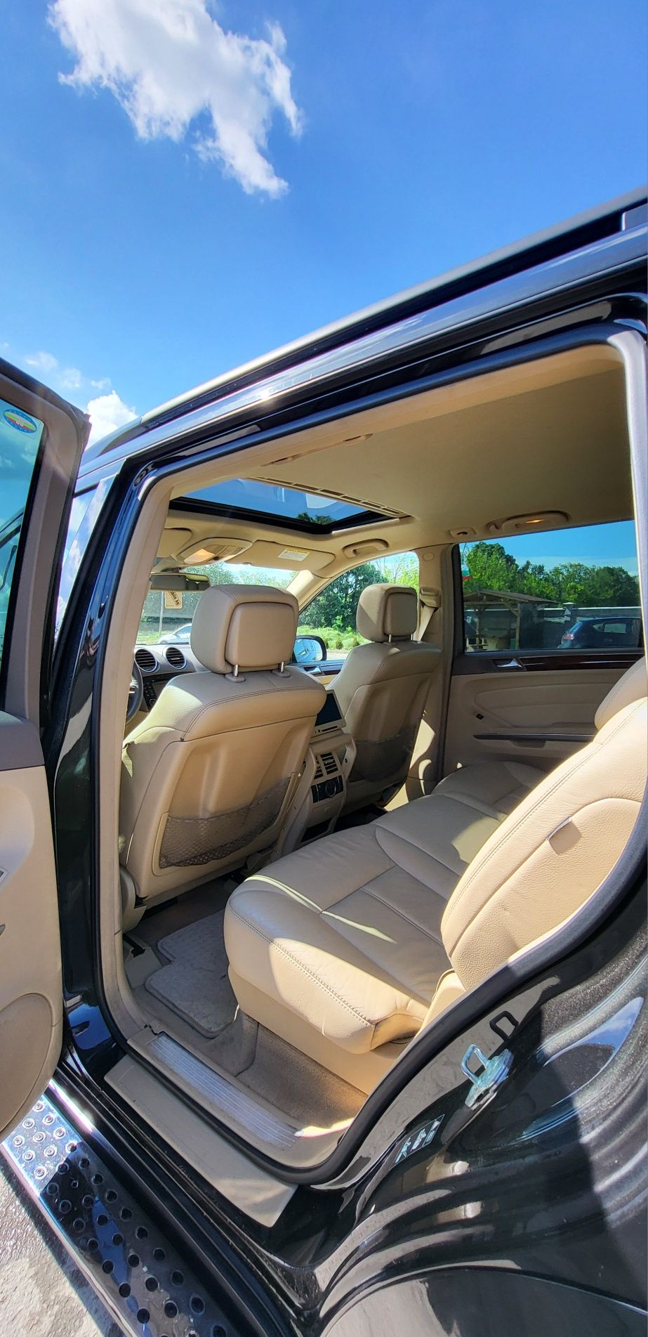 Mercedes gl420 cdi.