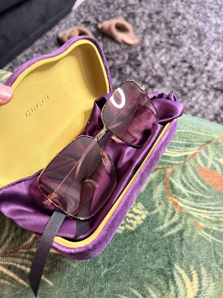 Ochelari de soare Gucci originali