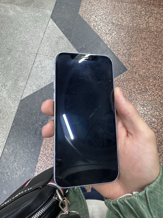 iPhone 12 hotra 64 batare 76 srochna sotiladi oladigola qlila karopka