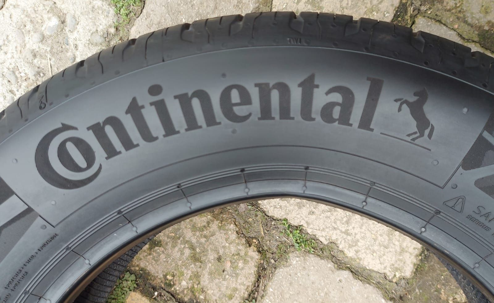 Set 4buc 185/65 R15 88H Continental EcoContat6 vară