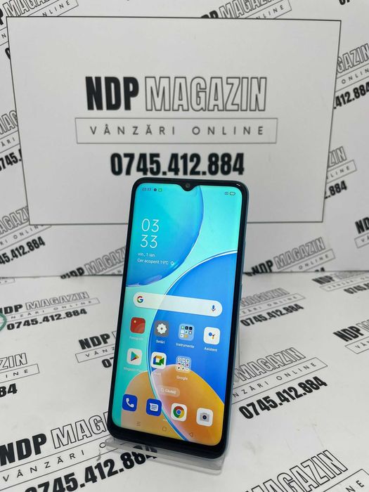 NDP Amanet NON-STOP Sos. Giurgiului 119 OPPO A16 (38726)