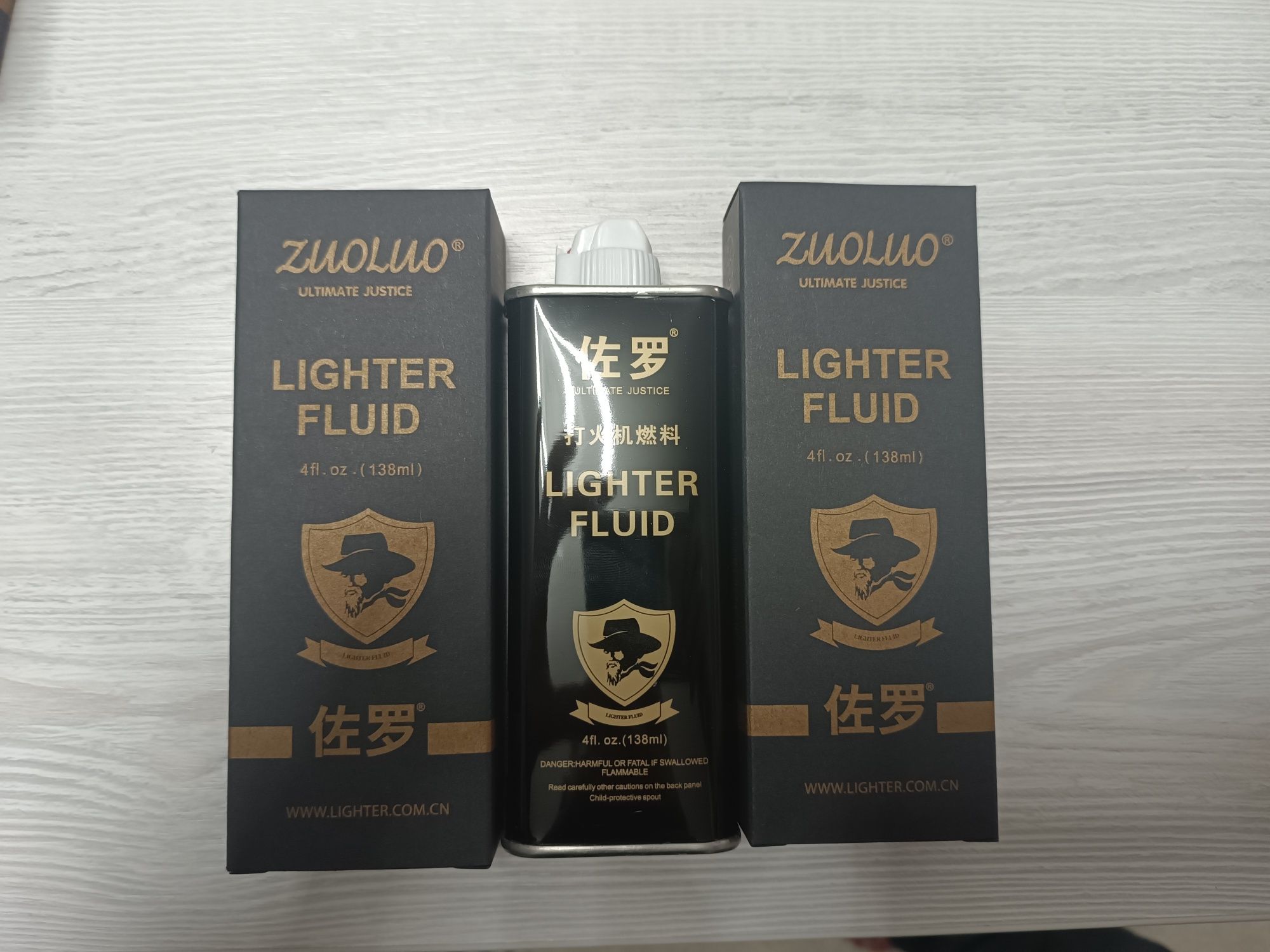 Бензин (топливо) для зажигалок Zippo и других аналогов Газ