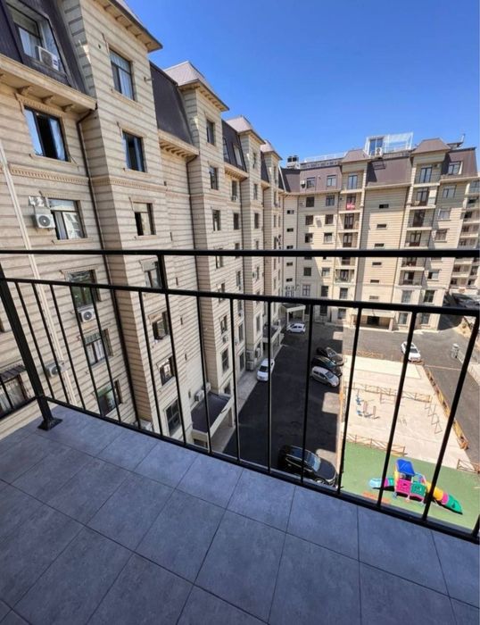 Продается квартира 3х квартира,ЖК Мегадом,ор-р Паркентский,74м2