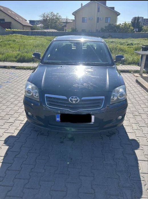 Toyota Avensis 2007 Automata