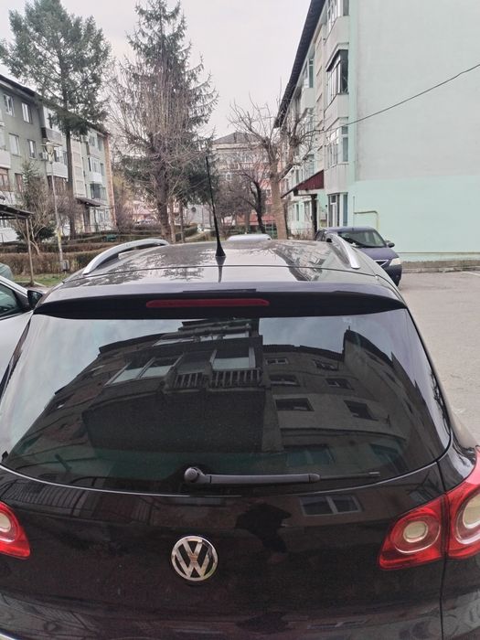 Vând Tiguan 2l diesel