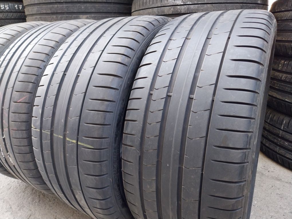 Anvelope second vara 275 40 R21/ 315 35 R21 Pirelli * RunFlat