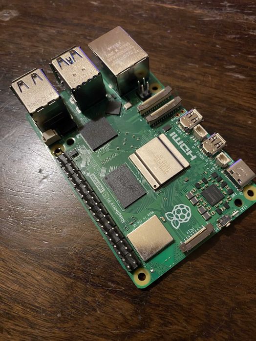 Raspberry Pi 5 - 16GB RAM
