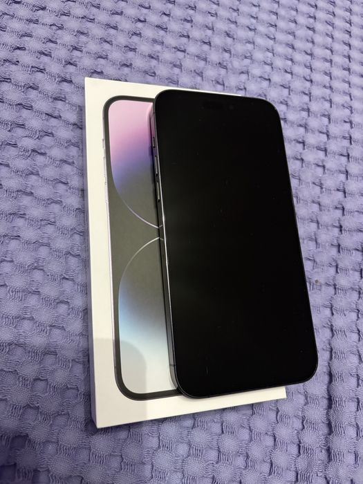 iPhone 14 Pro Max 256 GB Deep Purple