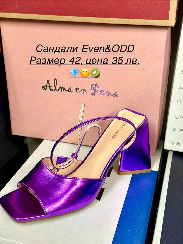 Дамски сандали Even&ODD, Anna Field 36-42
