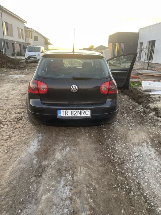 Vand golf 6 accept si schimb