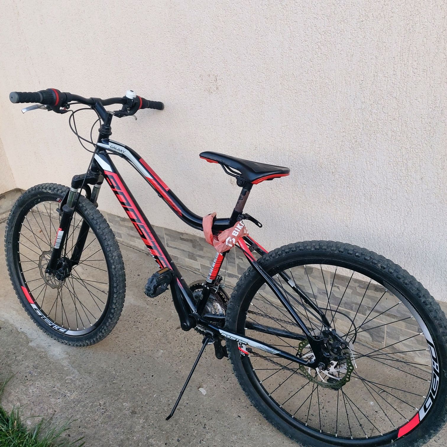 Vând bicicletă Mtb Booster Galaxy