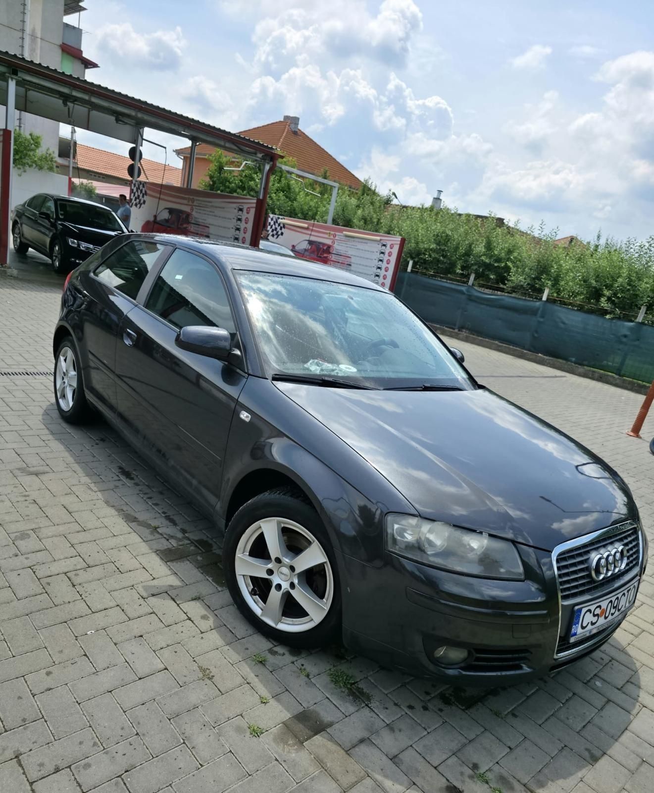 Audi A3 8P ( 1.9 TDI 105CP )