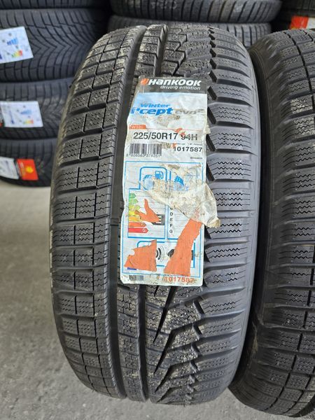 225/50/17 HANKOOK 4бр