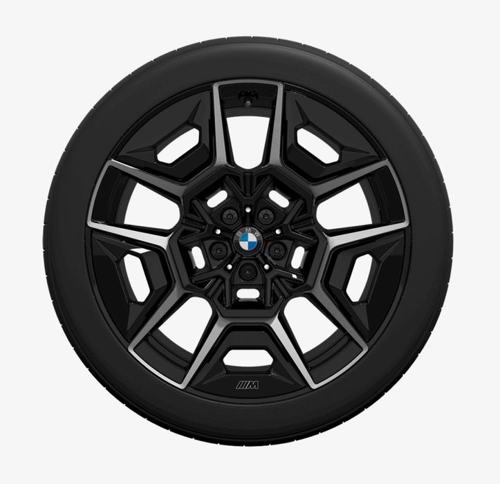 Roti de iarna BMW XM - set 4 buc. - Noi, Nefolosite, Nemontate