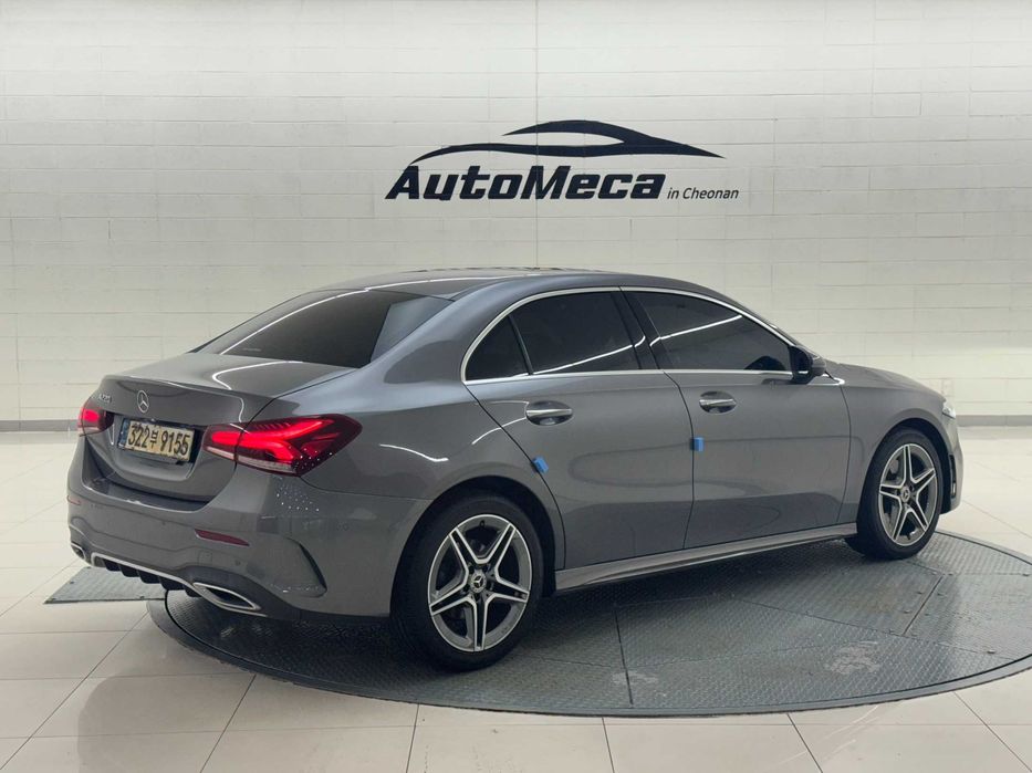 Benz (Mercedes-Benz) A-Class A220 Sedan