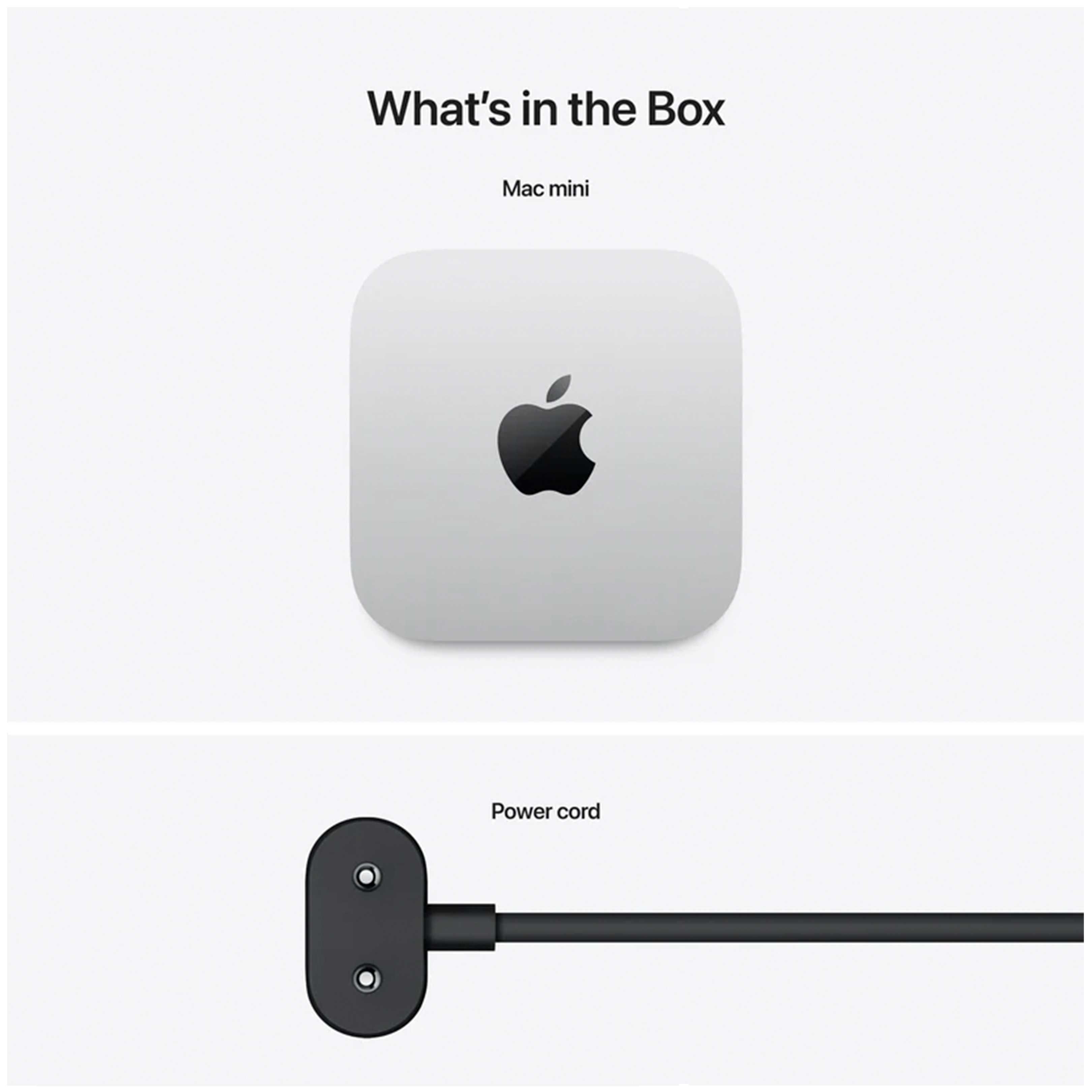 Mac mini M4 Pro chip 24/512GB (MCX44LL/A)
