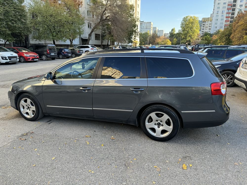 Passat B6 2.0 tdi