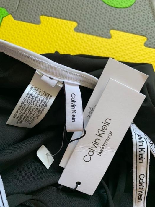 Costum de baie Calvin Klein Swimwear nou original